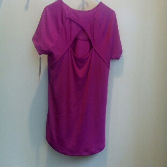 RBX crew tee with mesh - Picture 4 of 6